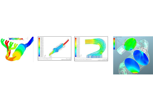 CAE/CＦＤ 解析サービス